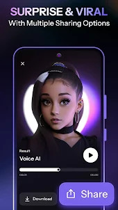 Voice AI App