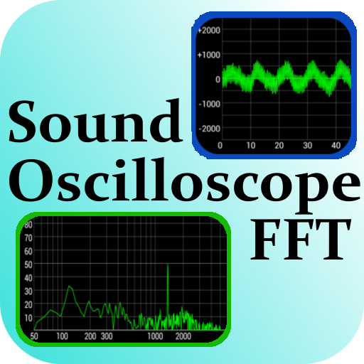 Sound Oscilloscope  Icon