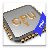 CPU X Pro icon