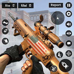 Icon image FPS Shooting Games 3d:Gun Game