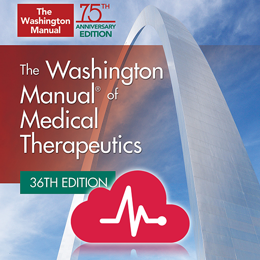 Washington Manual Medical Ther 3.6.9 Icon