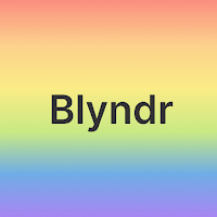 Blyndr - Socialize and Date an