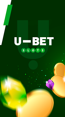 U-bet Diamond Slots (2021)のおすすめ画像1
