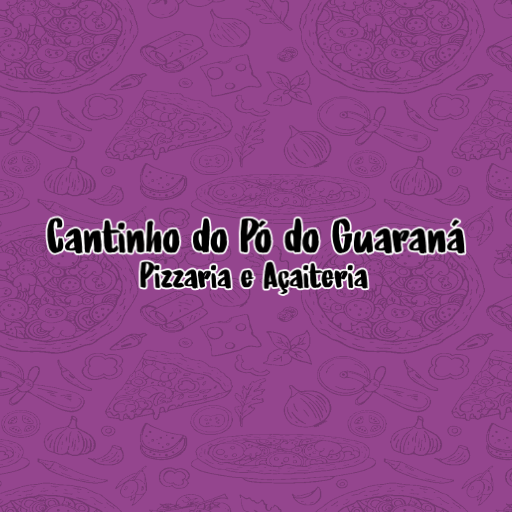 Cantinho do Pó de Guaraná logo