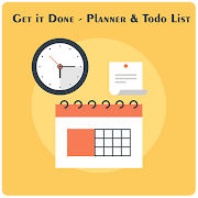 Get It Done - Planner And Todo List