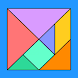 Tangram Puzzle Game - Androidアプリ