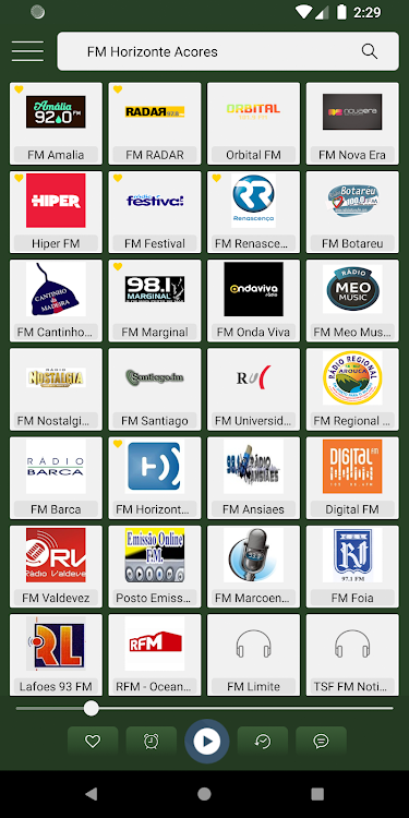Portugal Radio -Portugal Am Fm - 1.1.4 - (Android)