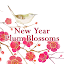 NewYear Plum Blossoms Theme