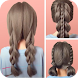 Easy hairstyles step by step - Androidアプリ
