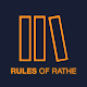 Rules of Rathe