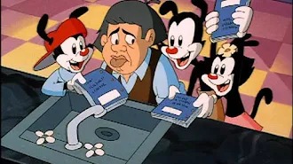 Steven Spielberg Presents Animaniacs Season 4 Episode 5 Tv On Google Play