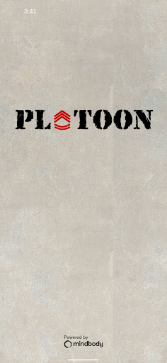 Platoon Fitness Screenshot 1 - AppWisp.com