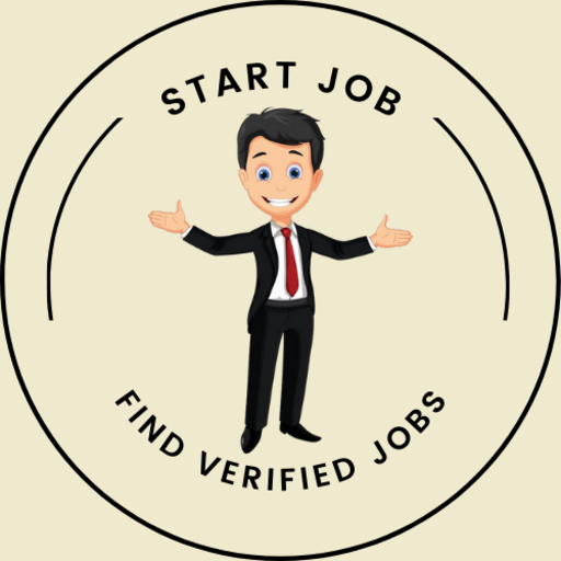 Start Job - find verified jobs logo