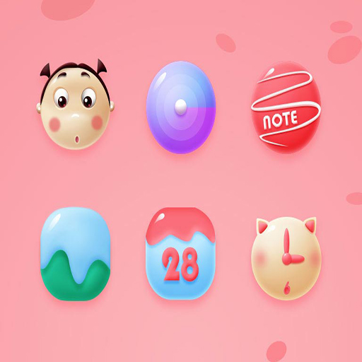 Candy Theme for ASUS ZenUI 1.0.0.0 Icon