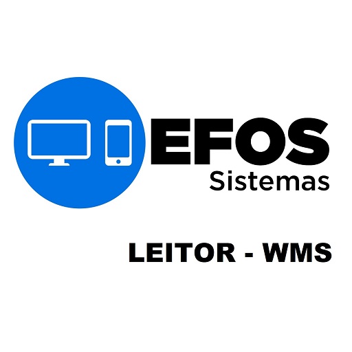 EFOS LEITOR - WMS logo