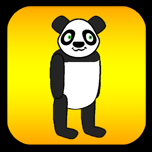 Panda adventures - kids game