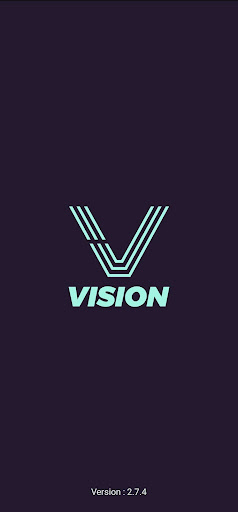 Android application VayanVision screenshort