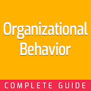 Organizational Behavior  Icon