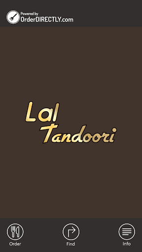 Android application Lal Tandoori, Perthshire screenshort