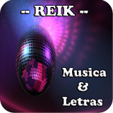 Reik Musica y Letras icon