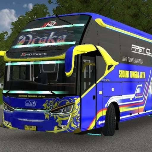 STJ Draka Basuri Telolet Logo