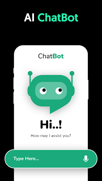 AI Chatbot - Ask Anything 1.0.4 APK + Mod (Unlimited money) untuk android