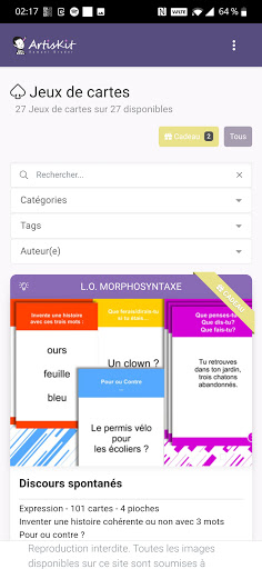 Artiskit Screen 3