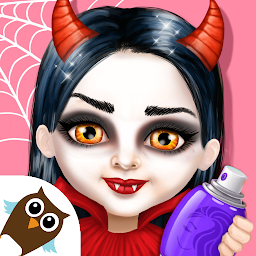 Image de l'icône Sweet Baby Girl Halloween Fun