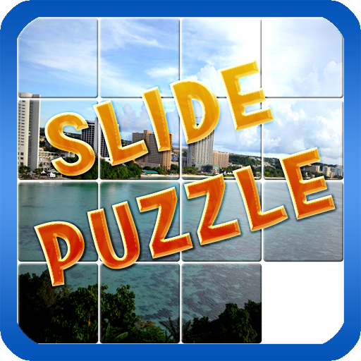 Sliding Puzzle 1.6 Icon