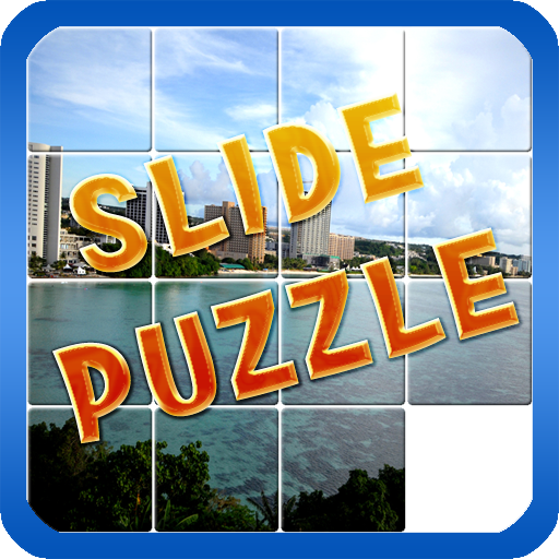 Sliding Puzzle logo