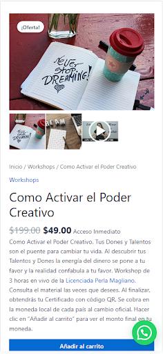 emPrenderte Screen 3
