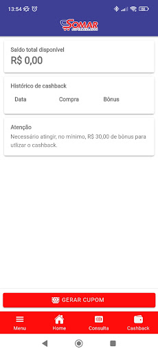 Somar Supermercados Screen 3