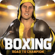 Boxing - Road To Champion APK