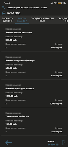 МирБМВ Screen 3