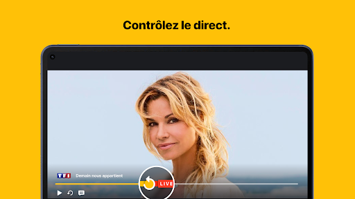 Molotov - TV en direct, replay screenshot 14