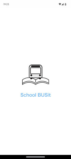 Android application School BUSit screenshort