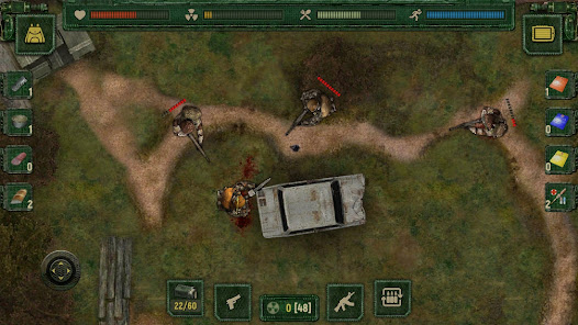 Call of Zone Mod APK 1.7.9 (Endless) Gallery 1