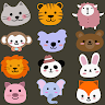 80 Languages Kids Animal Names Sound Learning App