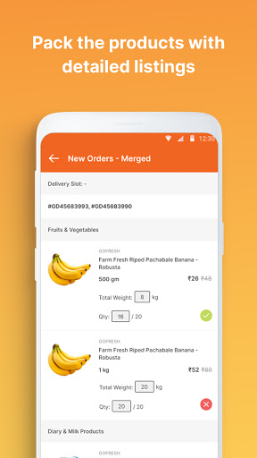 Goodoor Vendor Screen 2