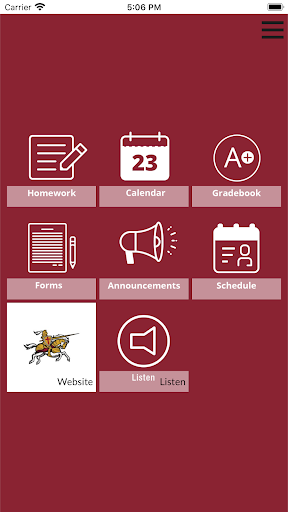 New Creation Christian Academy Screen 2