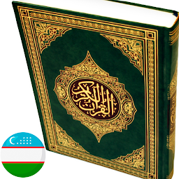 Icon image Uzbek Quran in audio and text