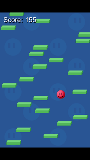 Android application Papi Jump screenshort