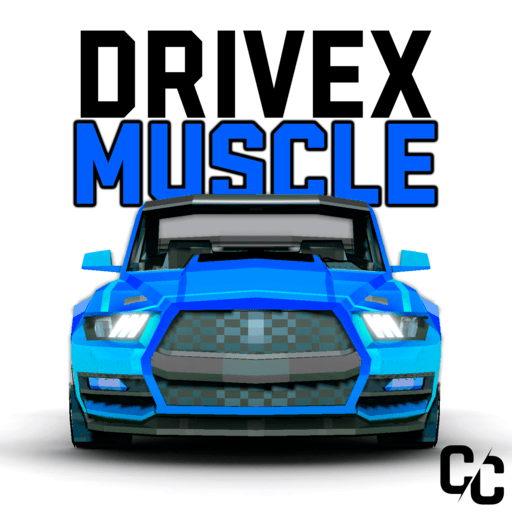 DriveX LP Muscle