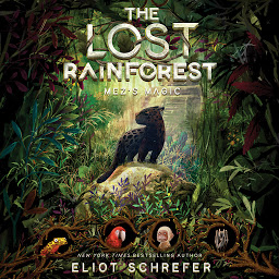 Icon image The Lost Rainforest #1: Mez's Magic