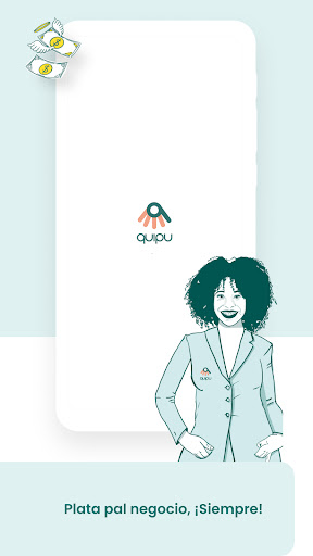 Android application Quipu screenshort