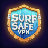 SurfSafe VPN icon