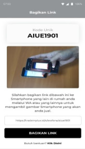 Trade In Online iBox Screen 3