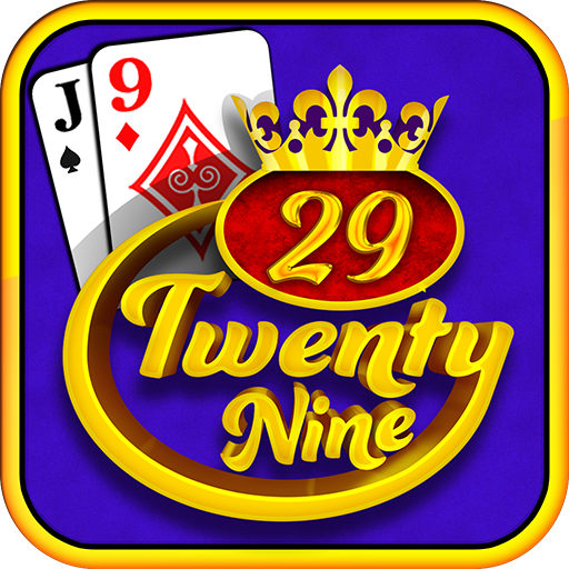 29 Card Game  Icon