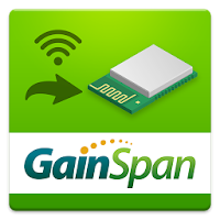 GainSpan Firmware Update