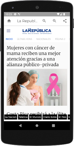 Periodicos de Costa Rica